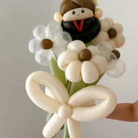 The Little Gentleman - Graduation Bouquet