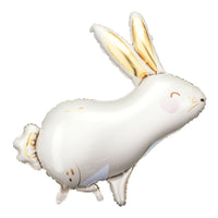 White Bunny