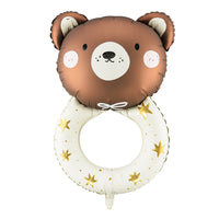TEDDY BEAR RATTLE