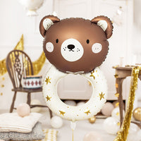 TEDDY BEAR RATTLE