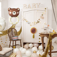 TEDDY BEAR RATTLE