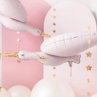 Stork light pink