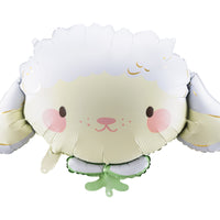 Fluffy Sheep