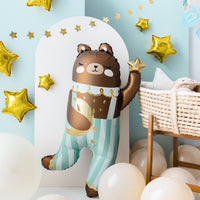PYJAMAS TEDDY BEAR
