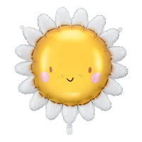 Daisy Delight Foil Balloon