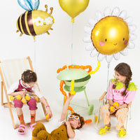 Daisy Delight Foil Balloon