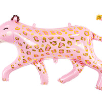 PINK LEOPARD FOIL