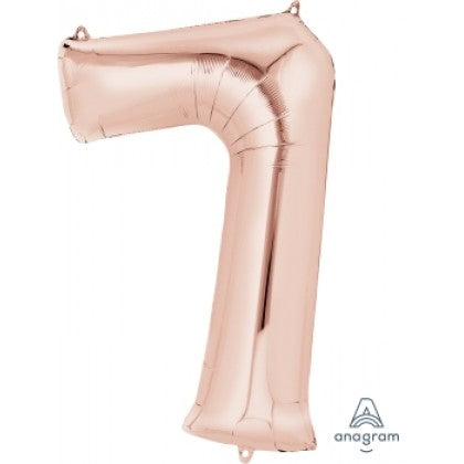 40" Foil Balloon - Rose Gold