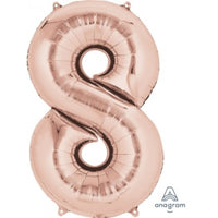 40" Foil Balloon - Rose Gold