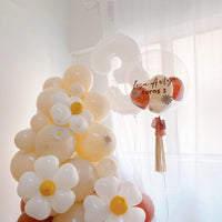 Bubble Bliss Party Garland