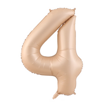 32" Foil Balloon - Creamy Beige