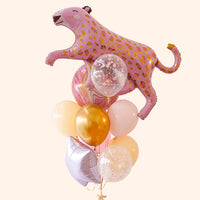 Wild Pink Safari Balloon