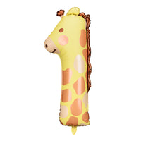 Giraffe Number One