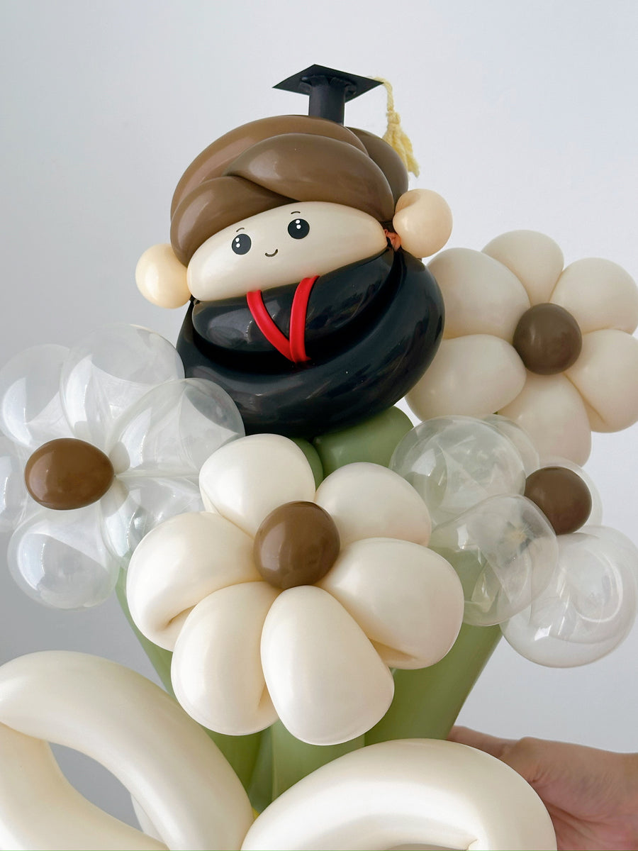 The Little Gentleman - Graduation Bouquet