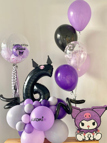 Kuromi Birthday