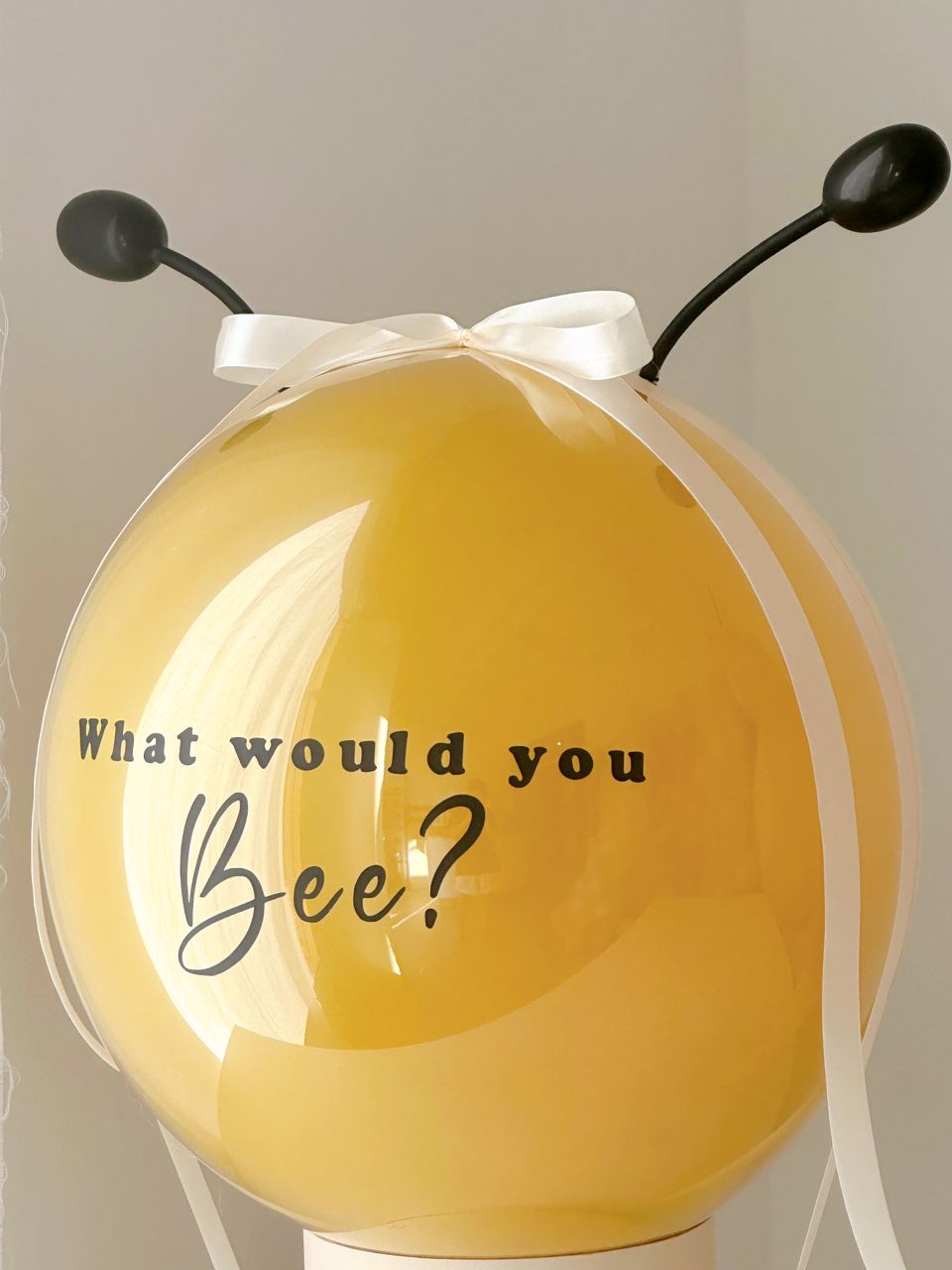 What will it Bee?