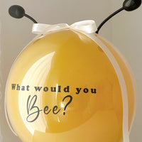 What will it Bee?