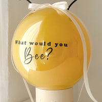 What will it Bee?