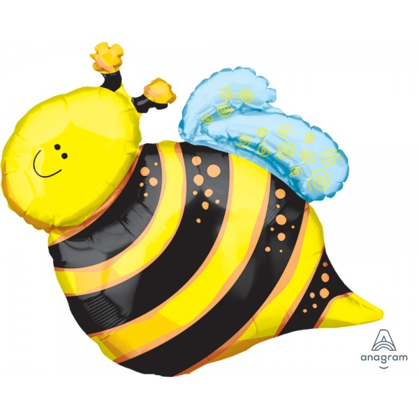 Happy Bee