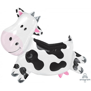 Cow Balloon