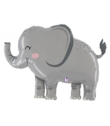 Gray Elephant