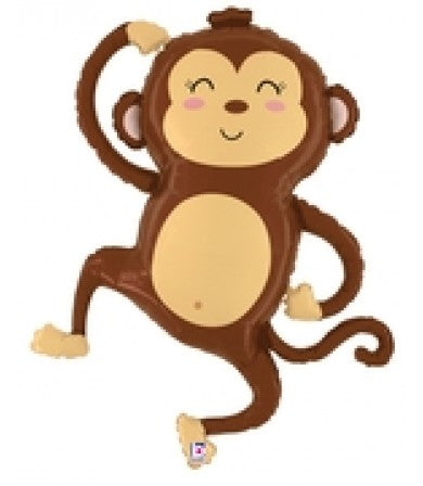 Happy Monkey