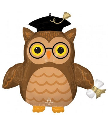 Graduate Owl