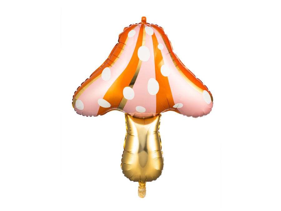 Whimsical Mushroom