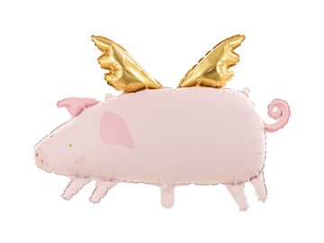 Flying pig