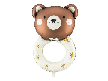 TEDDY BEAR RATTLE