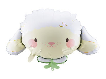 Fluffy Sheep