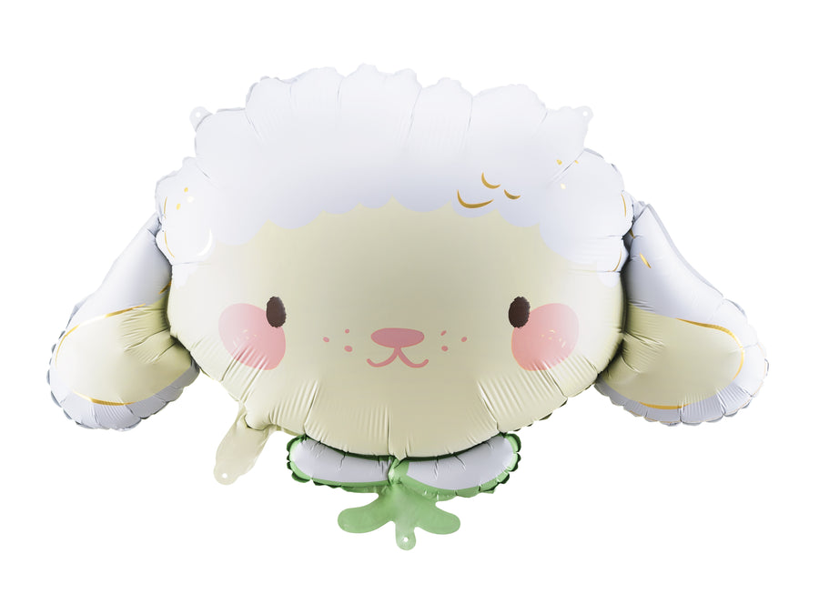 Fluffy Sheep