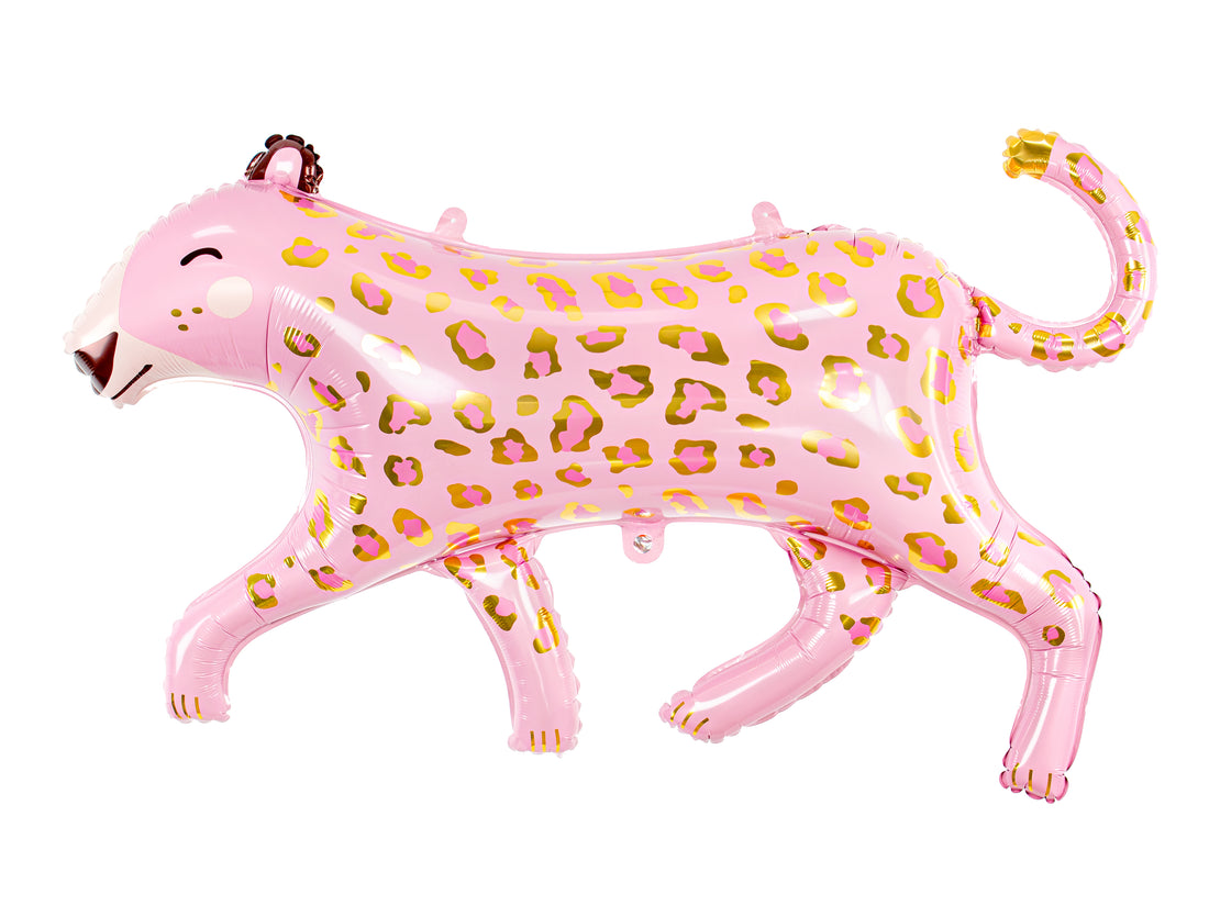 PINK LEOPARD FOIL